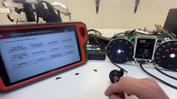 Xhorse Keytool Plys VAG IMMO4