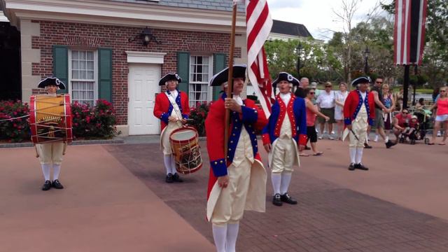 It's the Spirit of America! смотреть онлайн