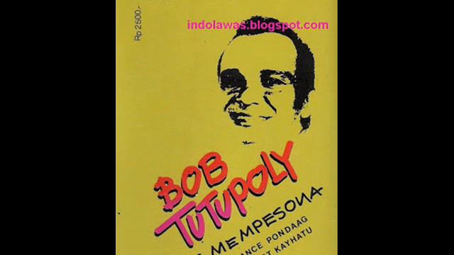 BOB TUTUPOLY - TERIMALAH SALAMKU [BOWO COLLECT.] смотреть онлайн