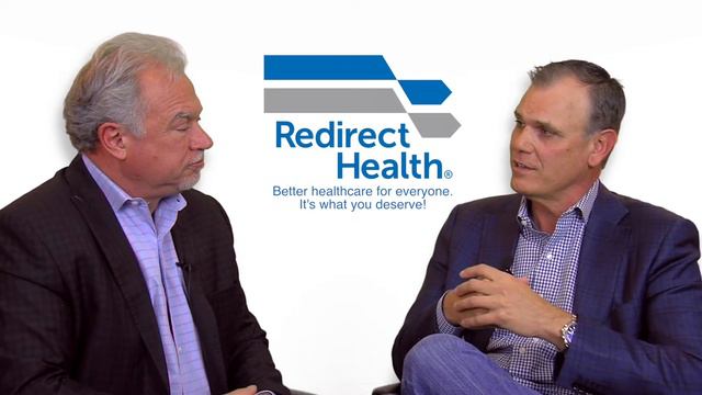 Dr. David Berg discusses Redirect Health benefits in interview with Bill Andersen смотреть онлайн