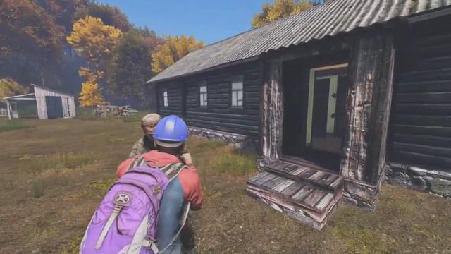 DayZ 0.63 got a Limp plus need food and Water ( Test ) смотреть онлайн