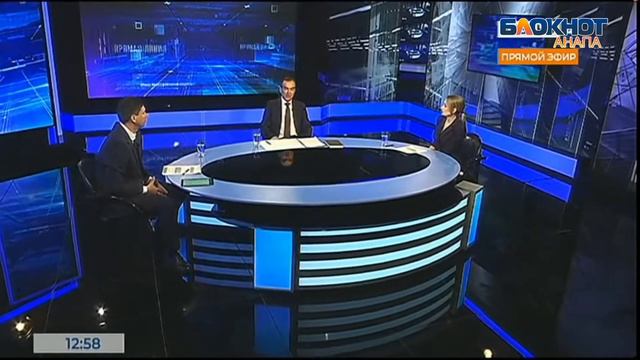 Вениамин Кондратьев «Никто ни у кого земли не изымет и не заберет» смотреть онлайн
