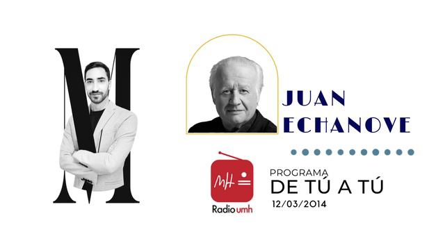 M | Entrevista A Juan Echanove