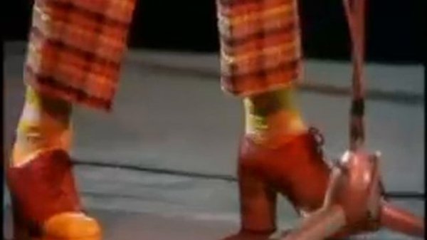 Get down and get with it