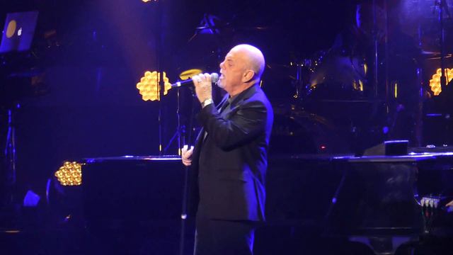 "An Innocent Man" Billy Joel@Madison Square Garden New York 4/8/22 смотреть онлайн