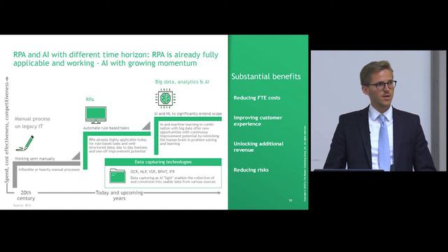 Künstliche Intelligenz In Der Steuerung Von Finanzkonzernen: Einblicke Aus Der Praxis