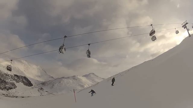 Freestyle A Livigno Con Japo Marti E Andre