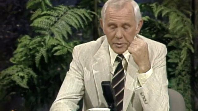 Anthony Perkins Dissects His Role As Norman Bates In Psycho | Carson Tonight Show