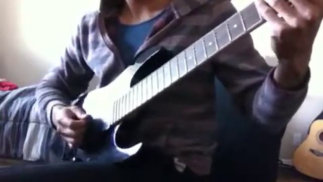 Jammin' To Richard Jacques 