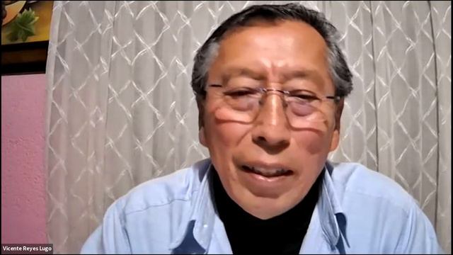 Proyecto de Transparencia, Honor y Justicia - Vicente Reyes Lugo смотреть онлайн