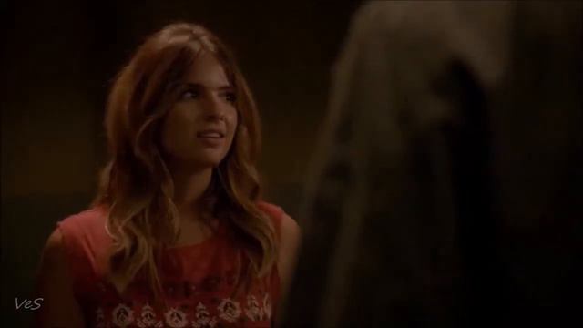 Scott + Malia | ДАВАЙ СБЕЖИМ (+6/11) смотреть онлайн