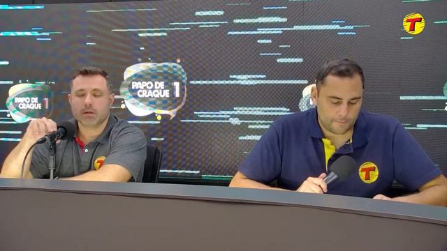 Papo de Craque 1ª edição AO VIVO - 25/03/24 - #TransaméricaEsportes смотреть онлайн