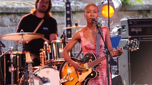 Rokia Traore - Lalla смотреть онлайн