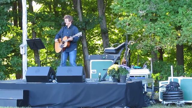 Todd Schaeffer 9/7/14 Hobo Stage Shelter from the Storm, Old Soul смотреть онлайн