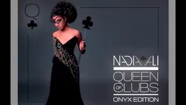 Nadia Ali "Crash & Burn" (DJ Shah Magic Island Mix) смотреть онлайн