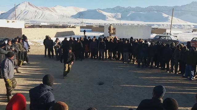 Ашык ордо ойуну-2019 Мургаб смотреть онлайн