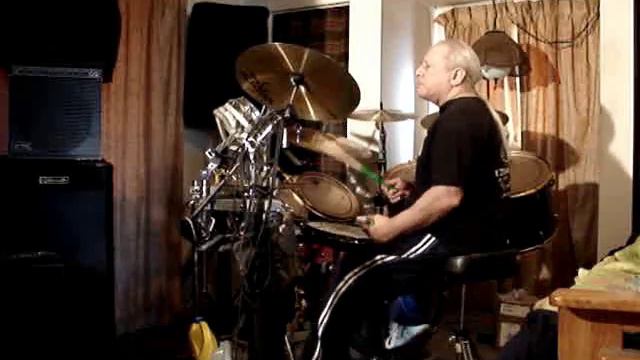 Ray's Drums For I'm So Excited By Pointer Sisters смотреть онлайн