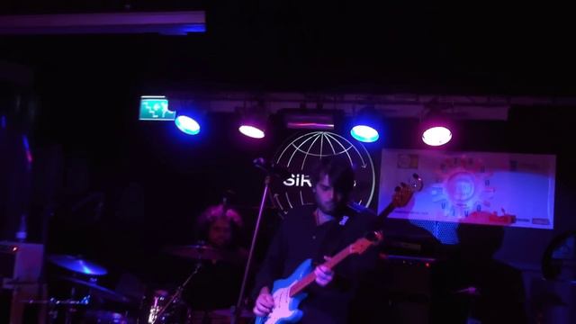 José Luis Pardo & EBM All Stars - "Percolatin" [Madrid 3/07/2013] смотреть онлайн