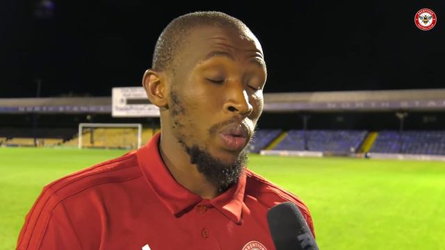 REACTION: Kamo Mokotjo Post Southend United смотреть онлайн