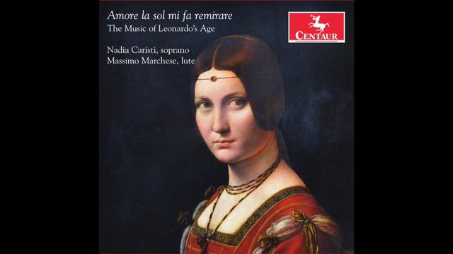 Vincenzo Capirola - O mia ciecha e dura sorte смотреть онлайн