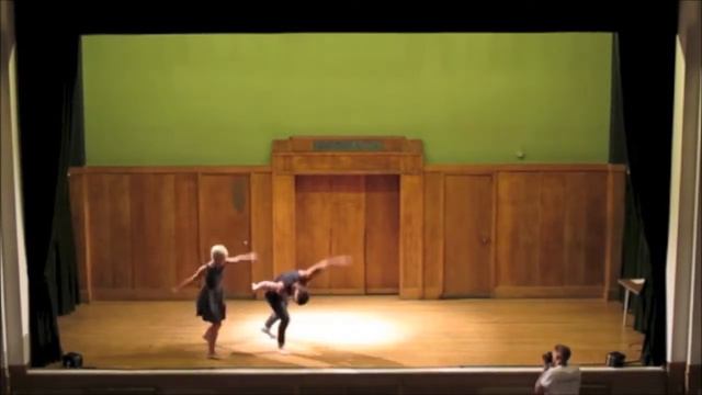 Lukas McFarlane & Julia Spiesser - It's Up To Us Launch (without Crowd Sound)