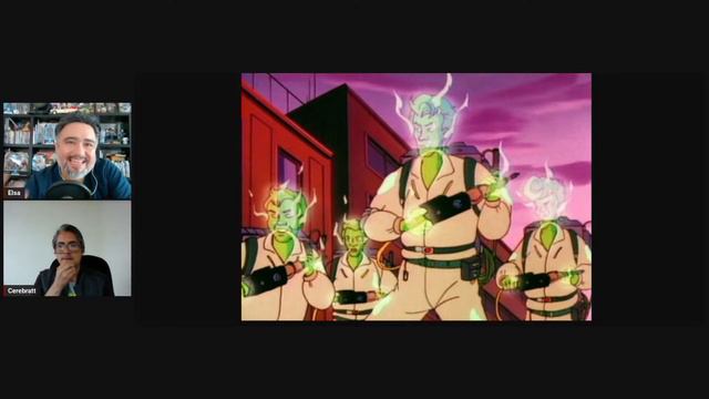 El Viejo y el Mar...ciano Ep. 18 | Todo sobre #Ghostbusters смотреть онлайн