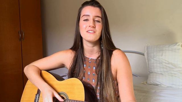 Peter Pan - Samantha Machado (cover) Débora Moretti смотреть онлайн