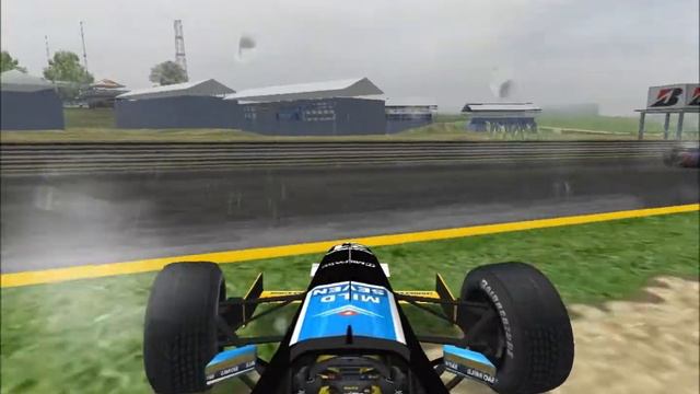 Grand Prix 4 Special Secret Mod CC:1997 Mod