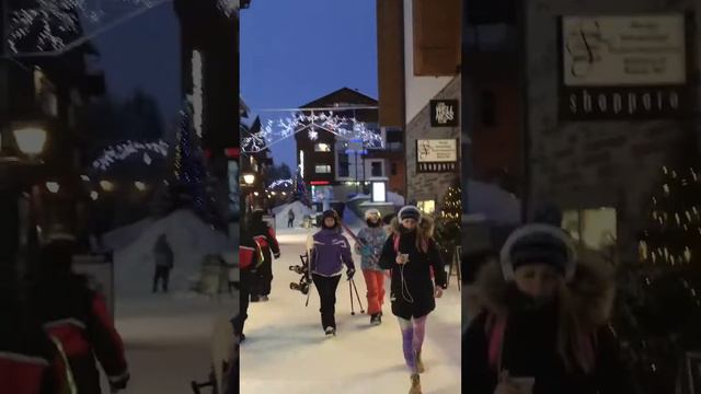 Vlog Laponie Finlandaise Decembre 2017#17