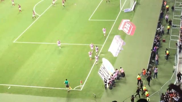 Golazo Dorlan Pabon смотреть онлайн