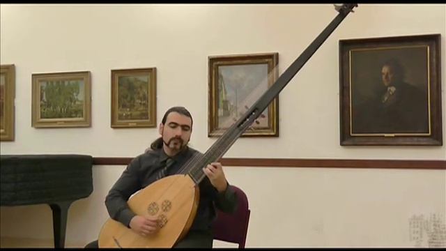 Kapsberger - Toccata Arpeggiata смотреть онлайн