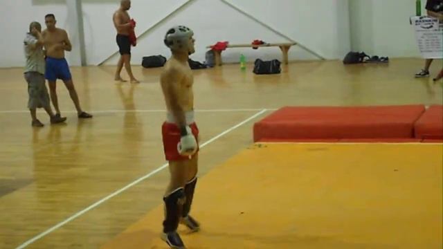 Stojance Cvetkovski: Turnir Vo Tetovo