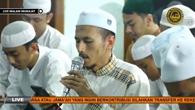 🔴 (LIVE) Malam Munajat Kajian Kitab Ashnaful Maghrurin Bersama Abuya Hamzah Hamdani 11 Maret 2022 смотреть онлайн
