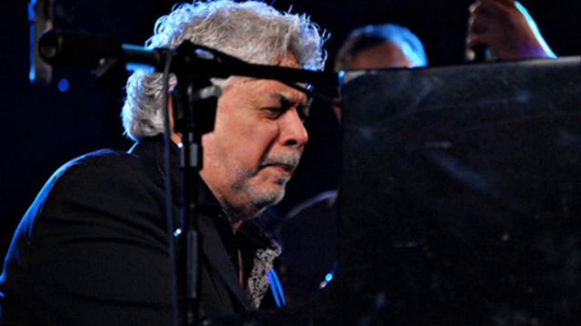 Monty Alexander - But Not For Me