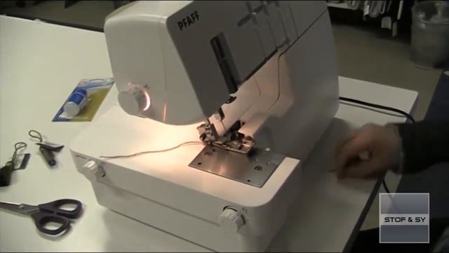 Sjovt overlock tørklæde смотреть онлайн