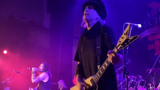 Michael Shenker 2022 смотреть онлайн