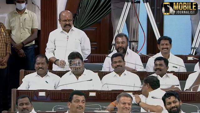 Pollachi Jayaraman ask Question KKSSR Ramachandran Reply at TN Assembly | DMK vs ADMK | CM MK Stali смотреть онлайн