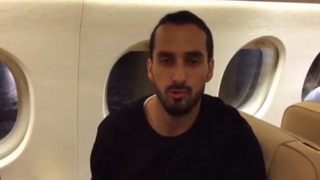 Erkan Zengin Trabzonspor'da...