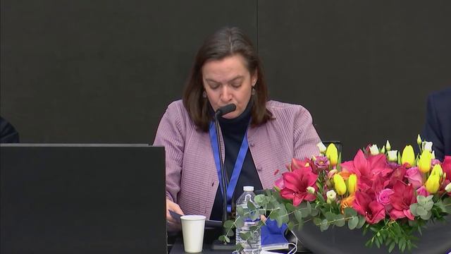 PFUE CONFERENCE : OPENING смотреть онлайн