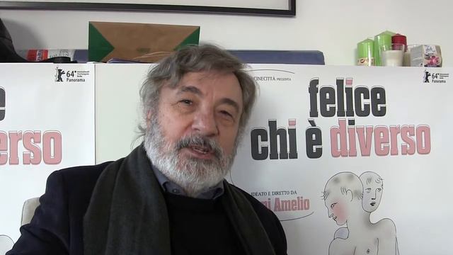 Novant'anni de l'Unità | Gli auguri di Gianni Amelio смотреть онлайн