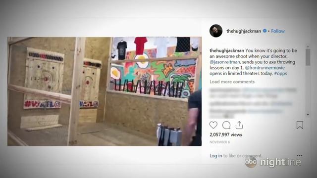 'A Very Human Story': Hugh Jackman On Playing Disgraced Candidate Gary Hart