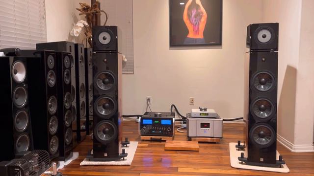 Vienna Acoustics the music playing Nils Landgren killing me softly_1080p смотреть онлайн