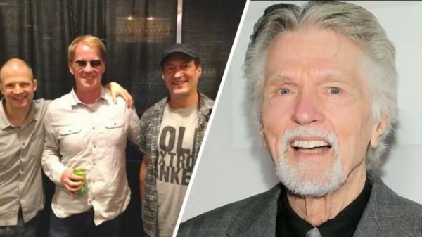 Opie and Anthony - Anthony's Tom Skerritt Theory
