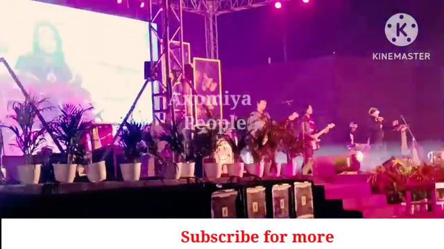 Buku Ham Ham Kore//Joi Barua// By Bhupen Hazarika //Golden Jubilee & MYF 2023 @axomiyapeople4470 смотреть онлайн