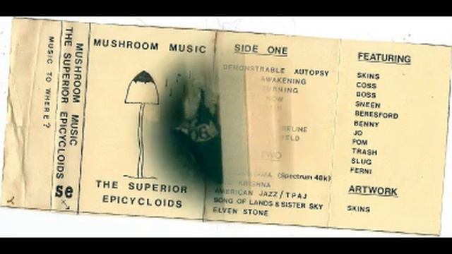 MUTANTS OF THE HOLOCAUST Three Times My Baby(drblancmange way too loud lead guitar remix) смотреть онлайн