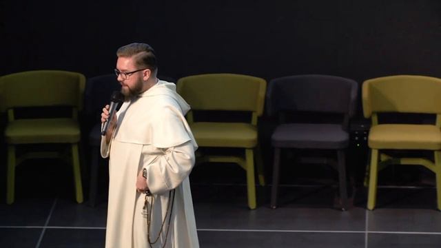 Kim jestem i dokąd zmierzam? Zagadnienie sensu w życiu człowieka - O. Norbert Oczkowski смотреть онлайн