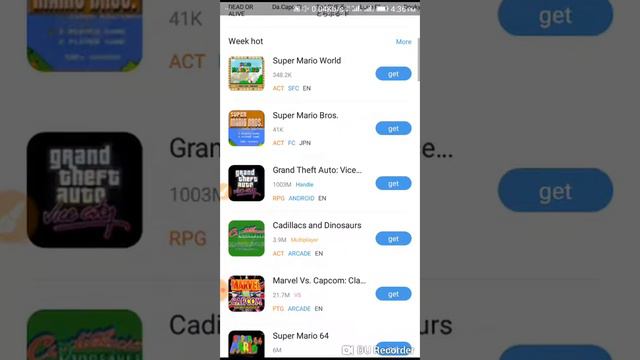 New emulator for android play all amazing games like tekken 6 GTA vc gow etc👍👍👍👍👍👌👌👌👌😱😱😱 смотреть онлайн