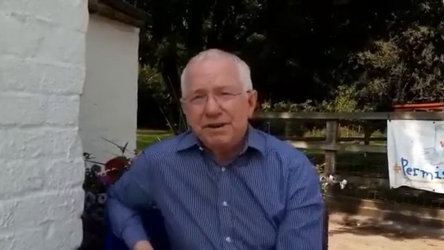 Mike Hinton - District Parks Manager смотреть онлайн