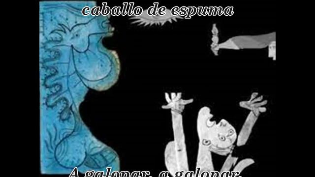 "A galopar" (Rafael Alberti, Paco Ibáñez, cover).-benaiah mabira смотреть онлайн