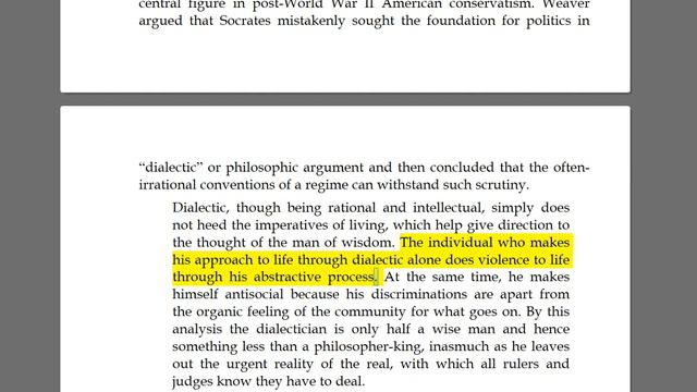 Leo Strauss and the Meaning of Conservatism смотреть онлайн